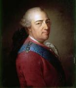 Armand-Vincent de Montpetit Louis XV King of France and Navarre France oil painting artist